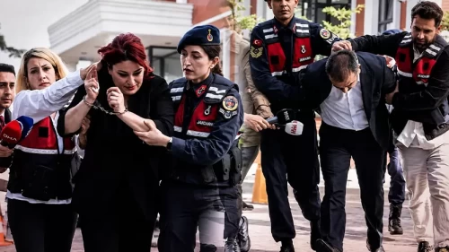 Yenidoğan çetesi davasında sıcak gelişme!