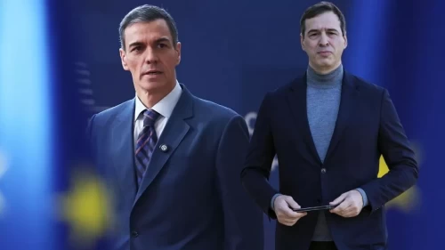 İspanya Başbakanı Pedro Sanchez'e yakın isimlere yargı darbesi!
