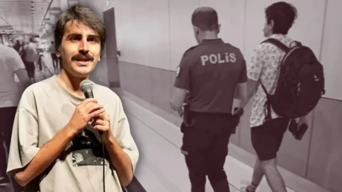 Komedyenin sahnedeki 'baba' anlatısı yeniden gündemde