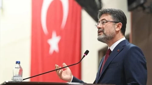 Bakan Yumaklı son durumu açıkladı! Muğla Seydikemer yangınına dev müdahale