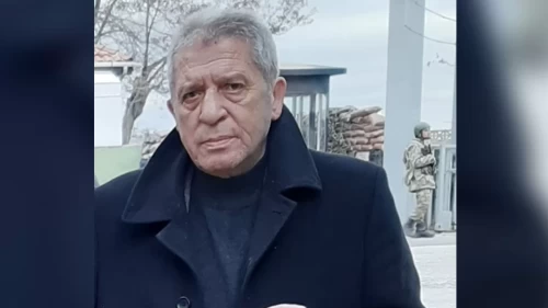 Ülkücü camianın acı kaybı! Soner Arın vefat etti