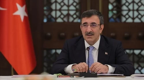 Cumhurbaşkanı Yardımcısı Yılmaz, İran'dan mesajı verdi: Bölgemizde savaş istemiyoruz