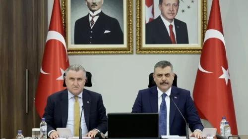Bakanlardan yeni sezon için 'Spor Güvenliği' mesaisi
