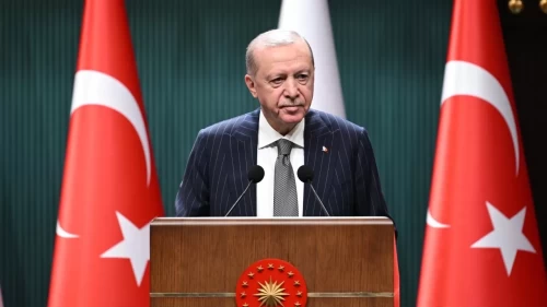 Cumhurbaşkanı Erdoğan peş peşe kritik temaslarda bulunacak