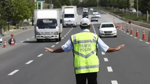 Bazı yollar trafiğe kapalı olacak