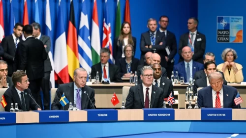 NATO Zirvesi sonrası CİMER'e teşekkür mesajları yağdı!