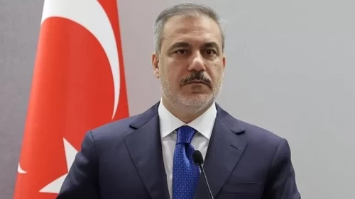 Bakan Fidan'dan müzakere çağrısı: 'Savaşın Karadeniz'e taşınmasını istemiyoruz'