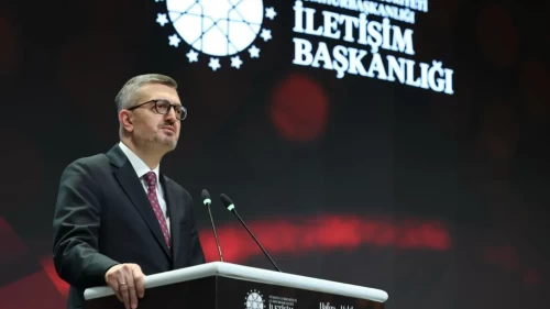 Burhanettin Duran'dan FETÖ mesajı: 'Her ülke için açık bir tehdit'