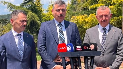 Bakan Çiftçi: 'Sokaklarda sahipsiz hayvan kalmayacak'