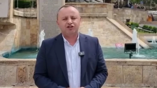 Amasya Belediye Başkanı Turgay Sevindi CHP'den istifa etti