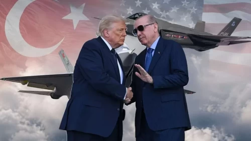 Trump'ın F-35 çıkışı Atina'yı karıştırdı! 'Türkiye'nin dönüşü çok yakın'