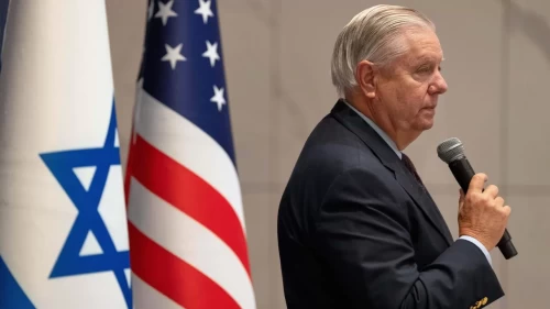 Senatör Lindsey Graham'ı İran zehirledi iddiası!