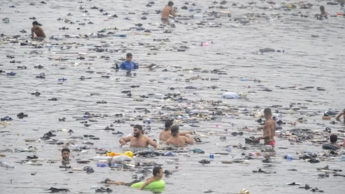 Sebte'de göçmen krizi büyüyor