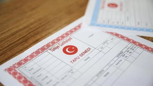 Tapuda yeni dönem başlıyor!