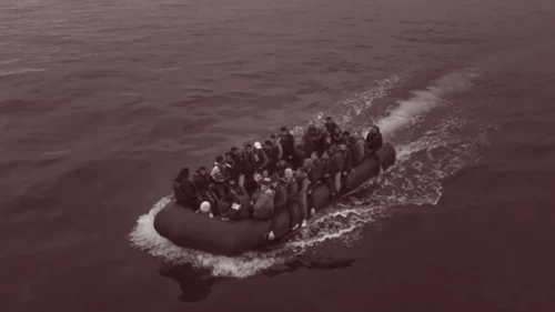 Manş Denizi'nde göçmen faciası!