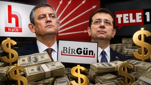 CHP'nin 124 milyon liralık gizli medya listesi