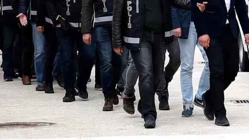 81 ilde dev FETÖ operasyonu!