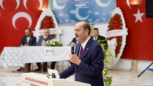 MHP'li Osmanağaoğlu: Terörsüz Türkiye, sadece Türk milletinin değil tüm insanlığın umududur