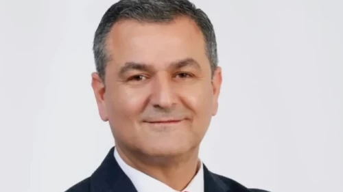 İzmit Belediyesi'nde başkan vekili Lütfü Obuz oldu