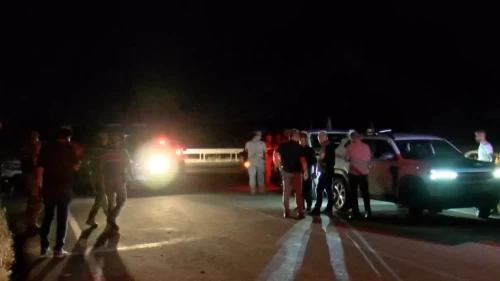 Şanlıurfa’da sahte kontrol noktasıyla milyonluk vurgun