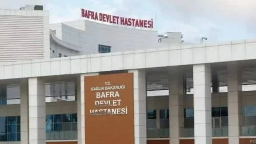 Triliçe tatlısından zehirlenen 50 kişi hastanelik oldu!