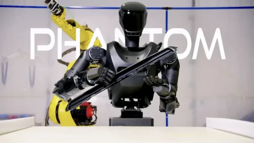 İnsansı robotlar silahlanıyor! 2027'de testlere başlanacak