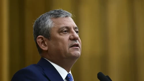 Özgür Özel'in yeni partisinin ismi ne? Özgür Özel yeni parti ismi ve logosu açıklandı mı?