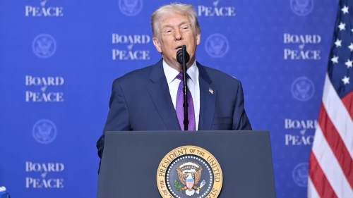 Trump duyurdu: Gazze'de Hamas'ın silahsızlandırılması için tarihi anlaşma