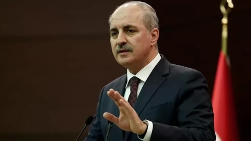Kurtulmuş'tan Srebrenitsa mesajı: 'İnsanlığın vicdanında kara bir lekedir'