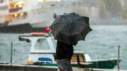 Meteoroloji uyardı: Sağanak ve kuvvetli rüzgar geri dönüyor