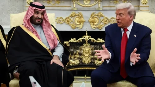 ABD ile Suudi Arabistan arasında yeni işbirliği