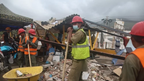 Venezuela'da deprem bilançosu ağırlaşıyor