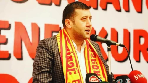 MHP'li Ersoy'dan Kayserispor mesajı