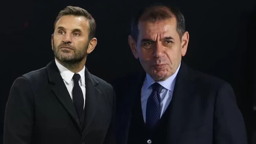 Galatasaray'da beklenen transferde mutlu son!