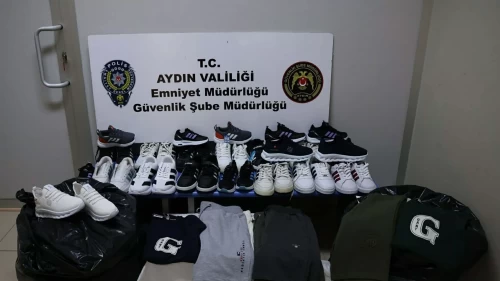 Aydın’da sahte ürünlerle mücadelenin 7 aylık bilançosu