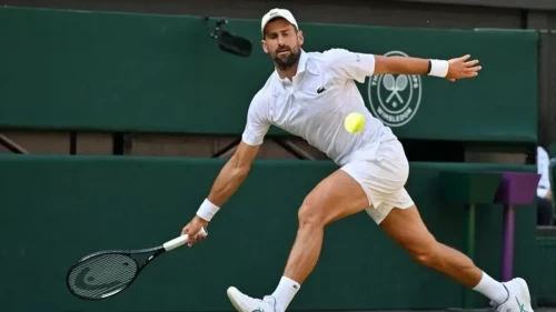 Wimbledon'da 'Djokovic' destanı: Turnuva tarihine geçen zafer!