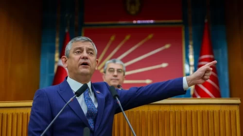 Özgür Özel son grup toplantısına çıkıyor! Yeni parti tarihi netleşti