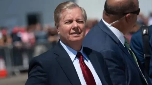 ABD'li Senatör Lindsey Graham hayatını kaybetti! Lindsey Graham kimdir?