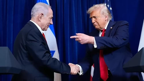 Netanyahu-Trump görüşmesi cenaze engeline takıldı!