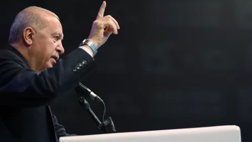 Cumhurbaşkanı Erdoğan'dan önemli açıklamalar