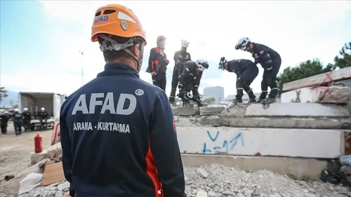 Türkiye'de deprem hazırlıkları! AFAD Başkanı duyurdu: 18 ilde önlem alındı