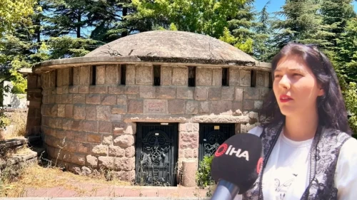 Krematoryum hiç kullanılmadı, şimdi bambaşka bir amaçla hizmet veriyor