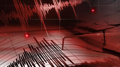 Sivas'ta korkutan deprem!