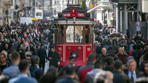 İşte Türkiye'de yaşam süresi! Kadın ve erkek farkı dikkat çekti