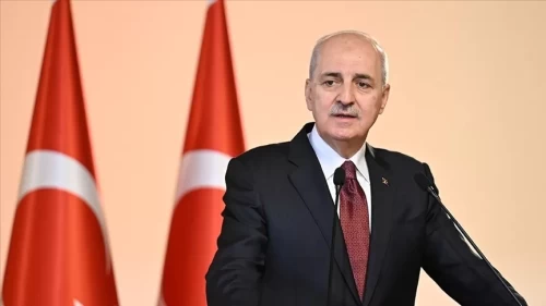 Kurtulmuştan kritik 'terörsüz Türkiye' açıklaması