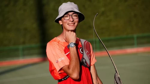 Dünya Kupası'nda Türk imzası! Mete Gazoz zirveyi kimseye bırakmadı