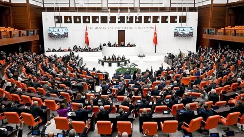 Meclis'te 'terörsüz Türkiye' mesaisi! Çerçeve yasa sunulacak