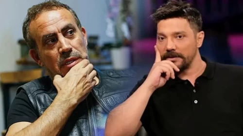 Aralarından su sızmıyordu! Oğuzhan Uğur da Haluk Levent'i sattı