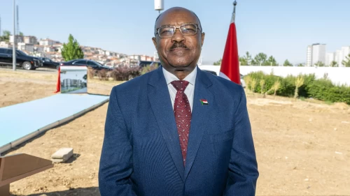 Sudan Dışişleri Bakanı Salim'den dikkat çeken Türkiye mesajı