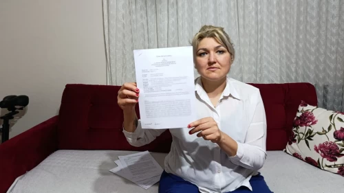 İsmini verdi, sahte senetle icralık oldu